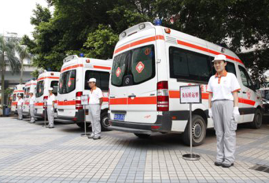 永春县大型活动医疗保障